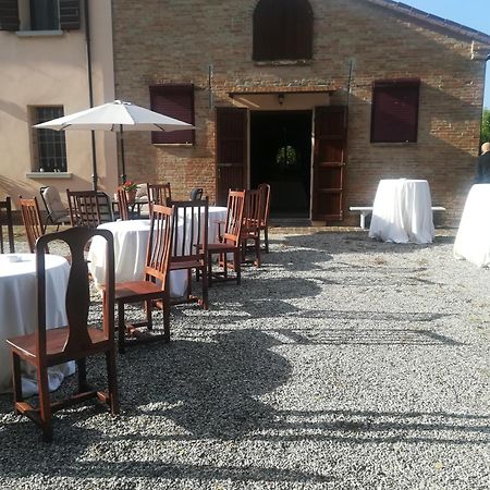 B&B Tenuta Madiba Ravena Exterior foto
