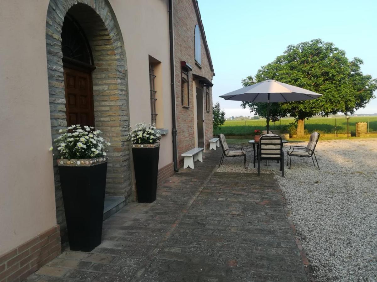 B&B Tenuta Madiba Ravena Exterior foto