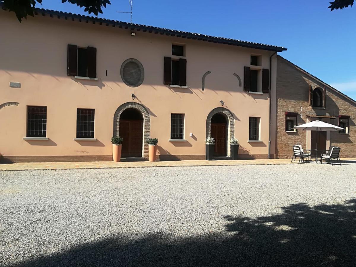 B&B Tenuta Madiba Ravena Exterior foto