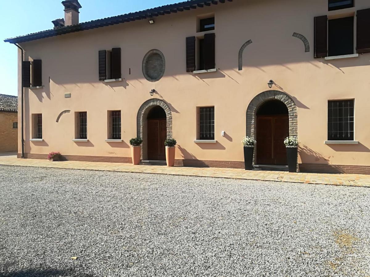 B&B Tenuta Madiba Ravena Exterior foto