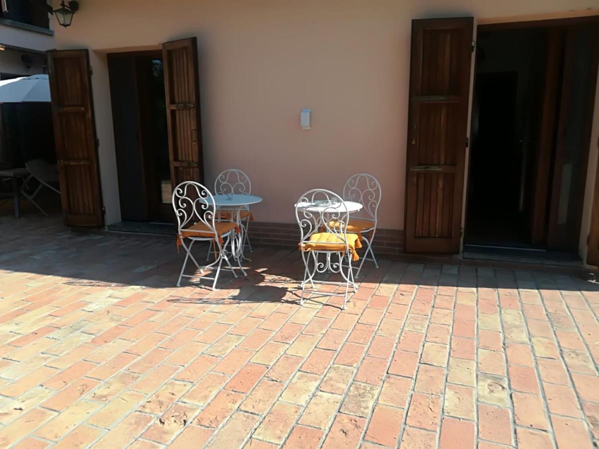 B&B Tenuta Madiba Ravena Exterior foto