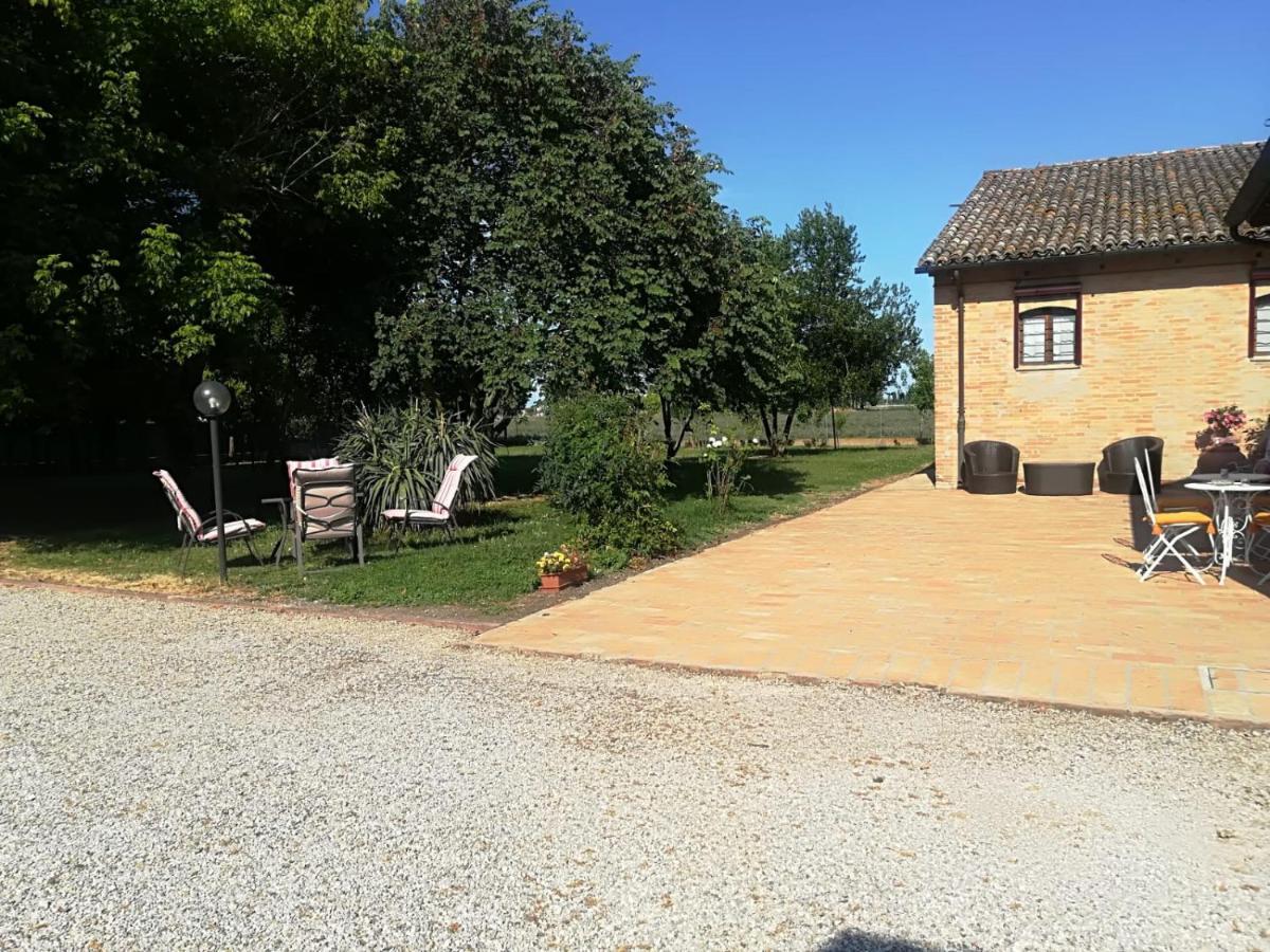 B&B Tenuta Madiba Ravena Exterior foto