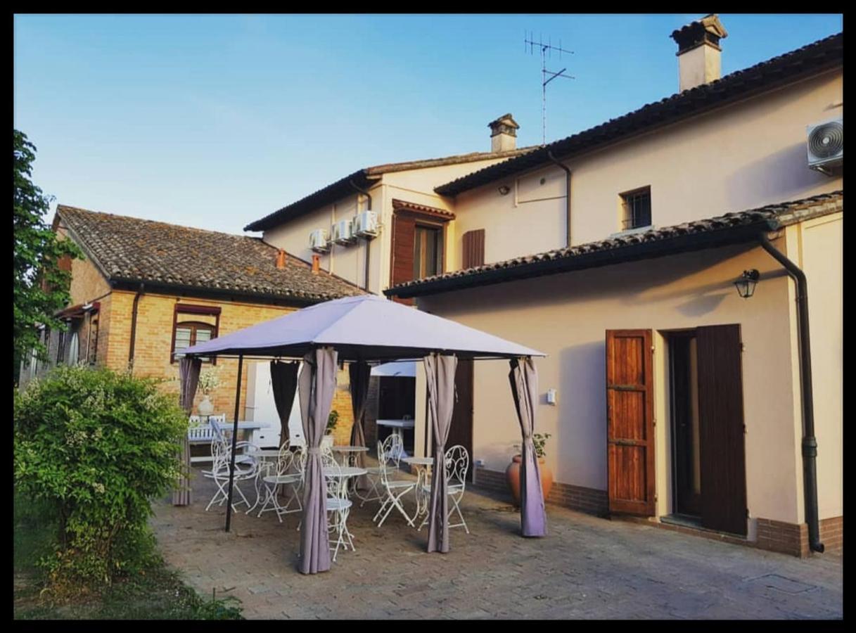 B&B Tenuta Madiba Ravena Exterior foto